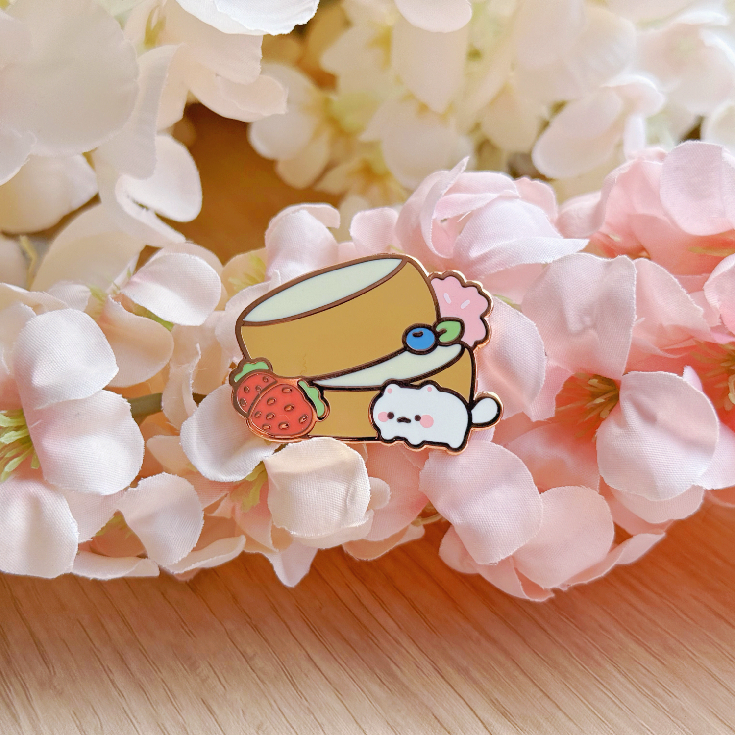 Enamel Pins – Cremechii