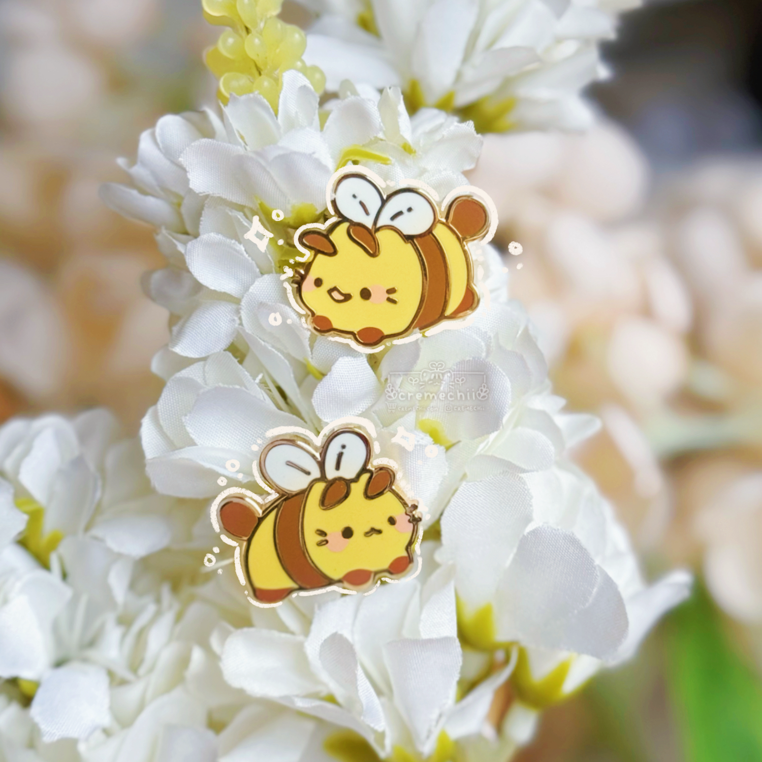 Enamel Pins – Cremechii